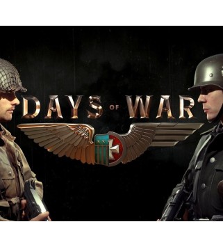 Days of War: Definitive Edition Steam Key EUROPE